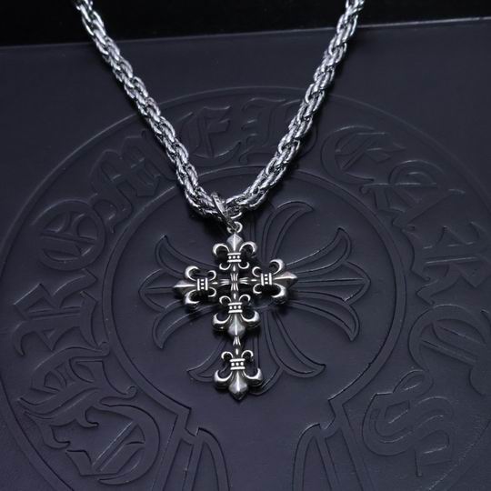 Chrome Hearts necklace 01lyh469